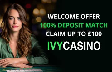 Ivy Casino Payment Methods