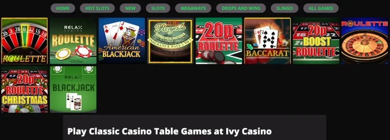 Ivy Casino Progressive Jackpots - Million Dollar Prizes